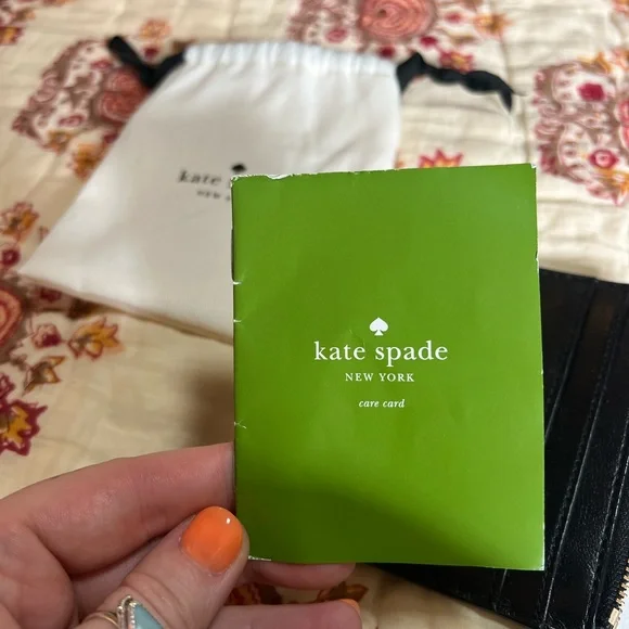 NWT Kate Spade Wallet - Picture 9 of 11
